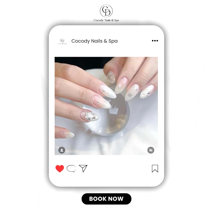 Masterpiece Nail Design